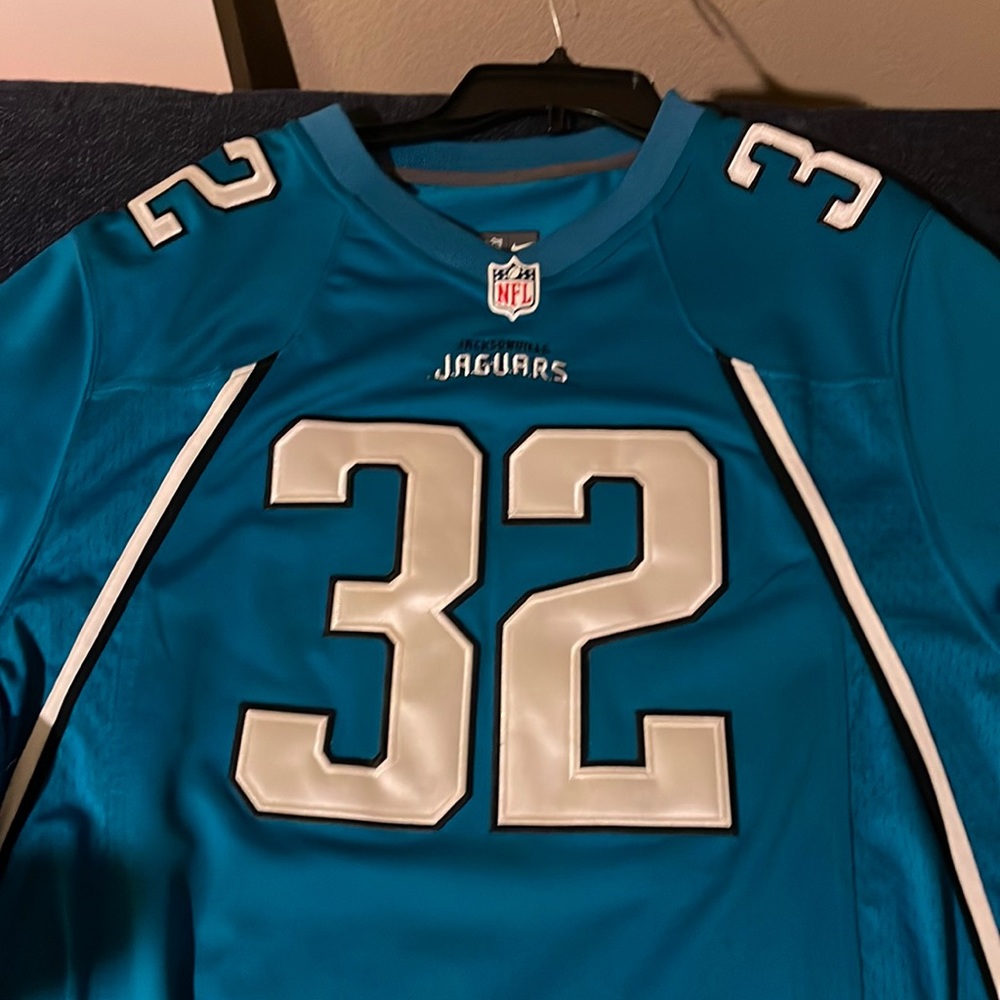 Jacksonville Jaguars jersey
